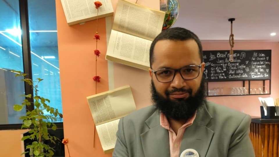 Moiz J. Qutbi