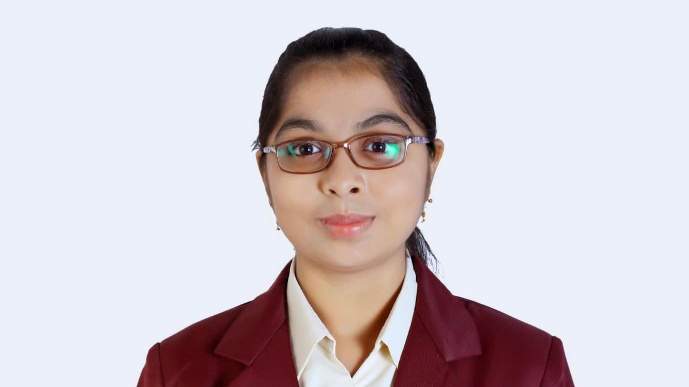 Poorvi Rajak