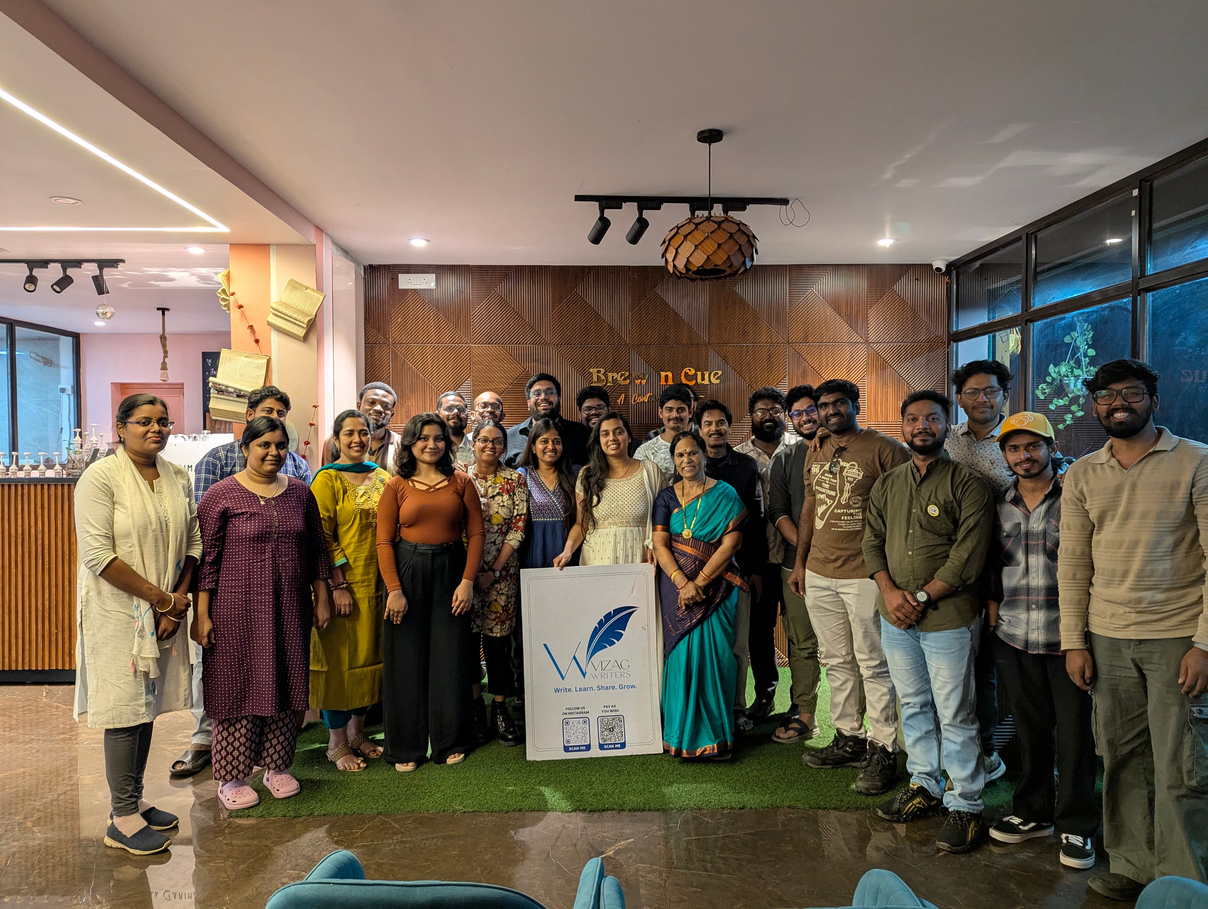 Vizag Writers Community